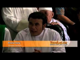 Mundur Jadi Capres, Rhoma Irama Bentuk Parpol