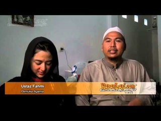 Depe Belajar Agama Dalam Penjara