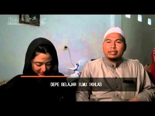 Depe Menimba Ilmu Ikhlas Dalam Penjara