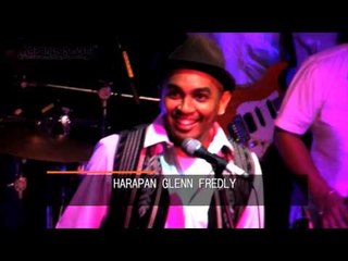 Glenn Fredly Prihatin dengan Penanganan Kasus HAM