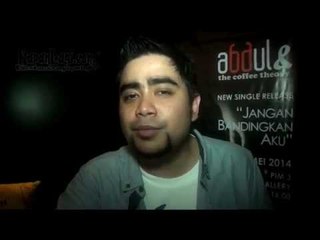 Abdul & The Coffee Theory Rilis Single Baru