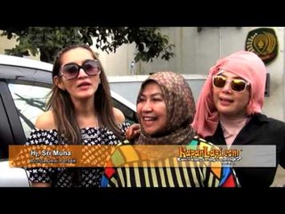 Bebas Dari Tahanan Dewi Perssik Akan Diarak