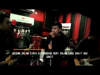 Curahat Hati Personel Repvblik Dirangkum Jadi Lagu