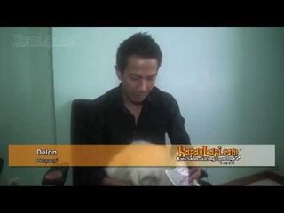 Wow, Anjing Peliharaan Delon Jago Akrobat