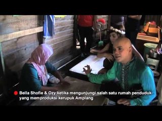 Seksinya Bella Shofie Saat Memasak