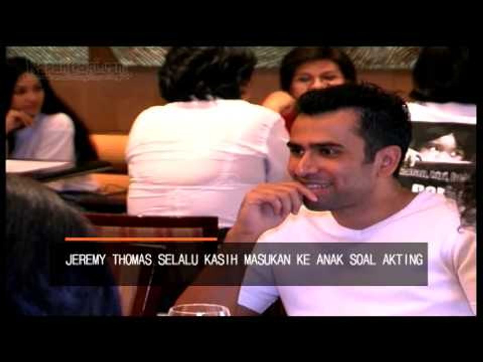 Punya Ayah Jeremy Thomas Menjadi Beban Bagi Axe...