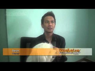 Delon Budgetkan Jutaan Rupiah Untuk Perawatan Anjing`
