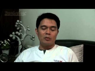 Aditya Gumay Ungkap Karakter Olga