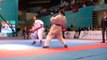 Junior Kumite Female -59 kg final - Izmir European Karate Championship