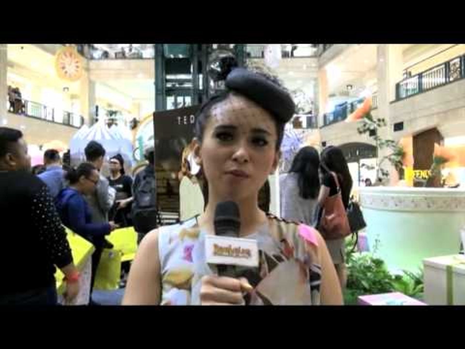 Sibuk Promosi Album Baru, Ayushita Lupa Akting
