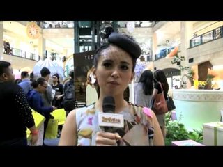 Sibuk Promosi Album Baru, Ayushita Lupa Akting