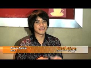 Kevin Aprilio Dua Bulan Sekali Liburan ke Luar Negeri