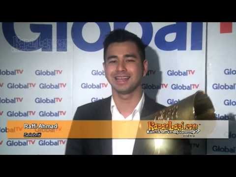 Raffi Ahmad Jawab Kabar Menikah dengan Nagita Slavina