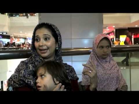 Tips Bebas Stres Merawat Anak Dari Ayu Azhari