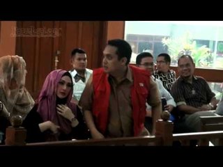 Suami Dalam Tahanan, Edies Adelia Minta Bilik Asmara