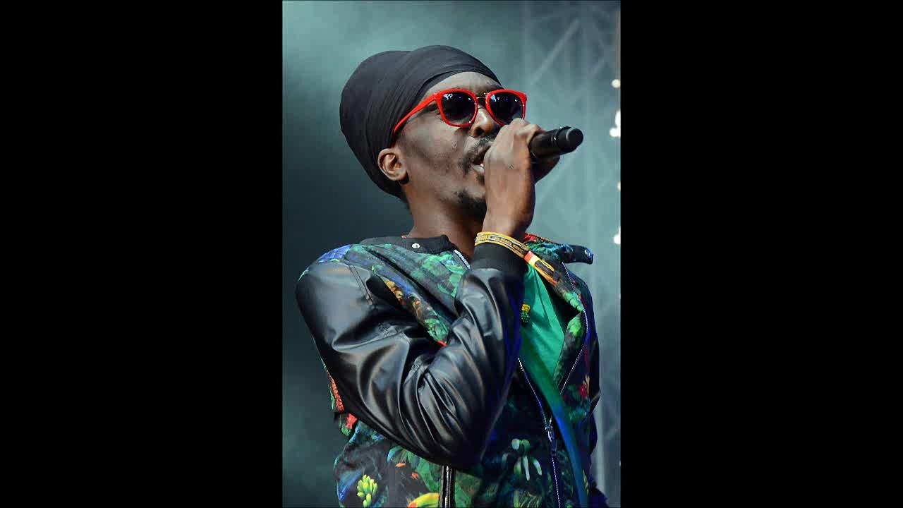 Reggae, Anthony B, One Of A Kind Girl, Gal Gone Riddim, May, 2015