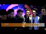 SMASH Boyband Paling Ngetop di SCTV Music Awards 2014
