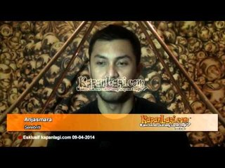 Anjasmara Jatuh Cinta dengan Yoga, Ini Alasannya