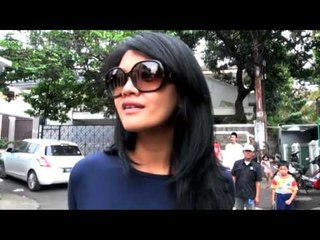 Farah Quinn Bantah Gosip Cerai