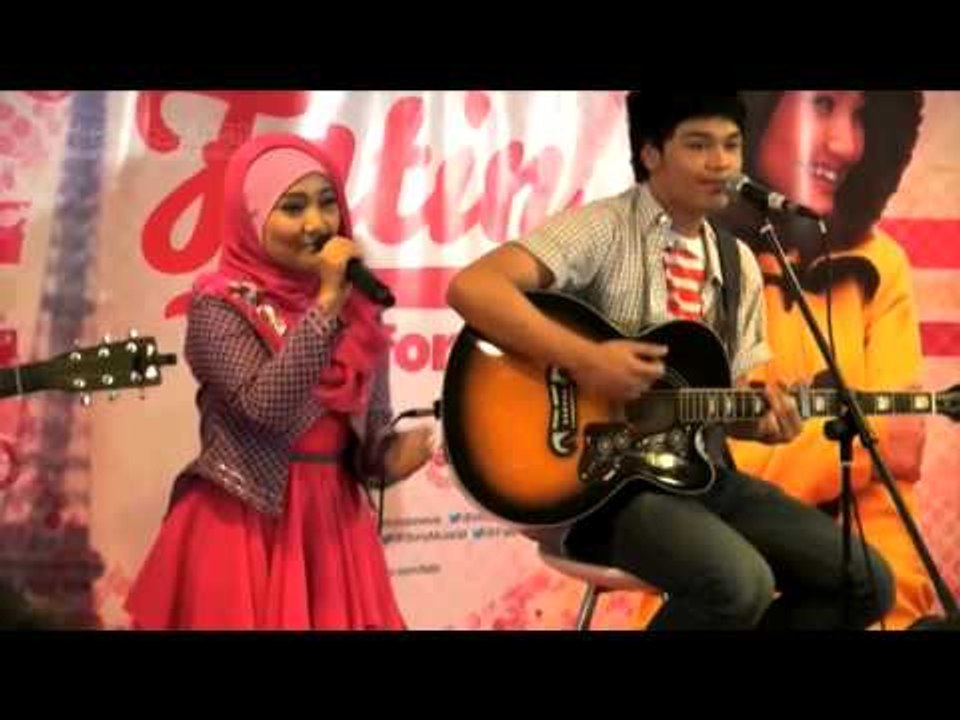 Seperti Apa Pemimpin Ideal Bagi Fatin Shidqia Lubis