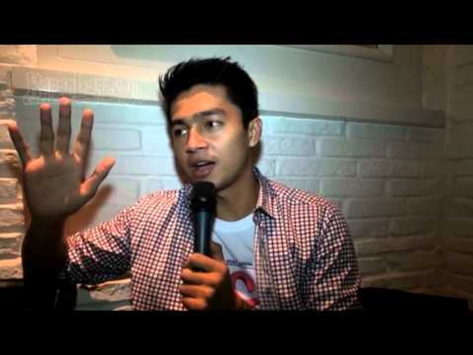 Deva Mahenra Senang Syuting Bareng Cherry Belle