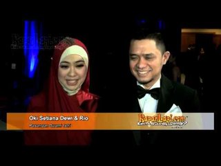 Oki Setiana Dewi Sabar Menanti Momongan