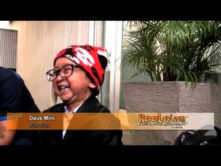 Daus Mini Halangi Yunita Jadi Penyanyi