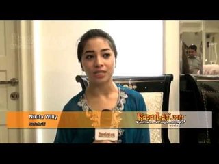 Jarang Muncul di TV, Nikita Willy Ingin Fokus Kuliah