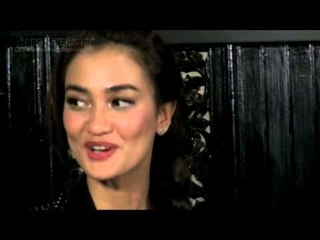 Bagian Tubuh Mana Yang  Dibanggakan Atiqah Hasiholan?