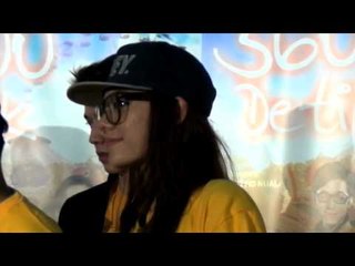 Stefan William Lebih Laku Akting daripada Nyanyi