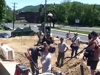 Behind the Scenes, Discovery Channel's Renovation Nation