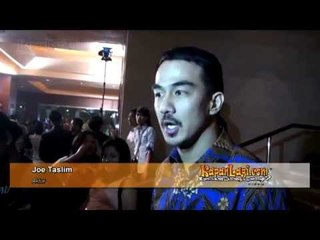 THE RAID 2 Dicekal di Malaysia Ini Komentar Joe Taslim