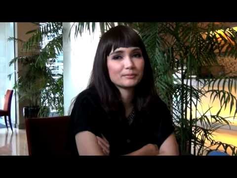 Main Film 3600 Detik, Feby Febiola Banyak Nangis