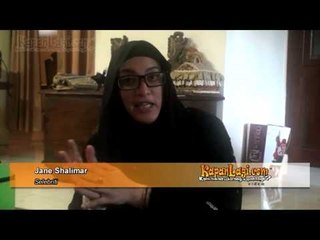 Nyaleg, Jane Shalimar Ogah Kampanye