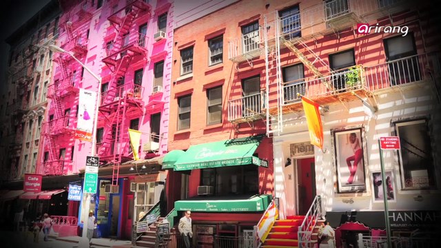 Artists Driven Out by Soaring Rents