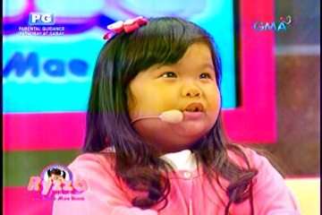 THE RYZZA MAE SHOW  - JUNE  1 2015  FULL EPISODE PART  5