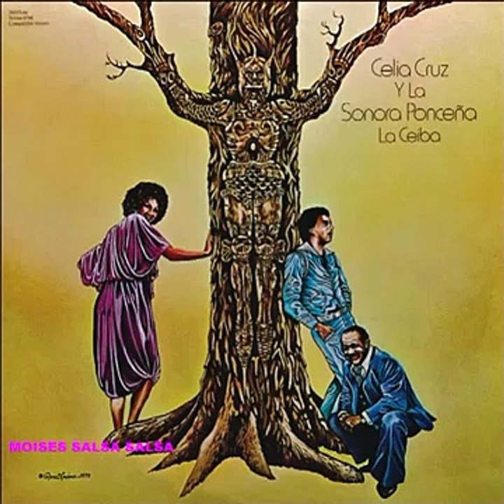 SONORA PONCEÑA & CELIA CRUZ " Sonaremos El Tambo " / Moises Salsa Salsa.