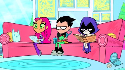 Teen Titans Go! - Yearbook Madness (clip)
