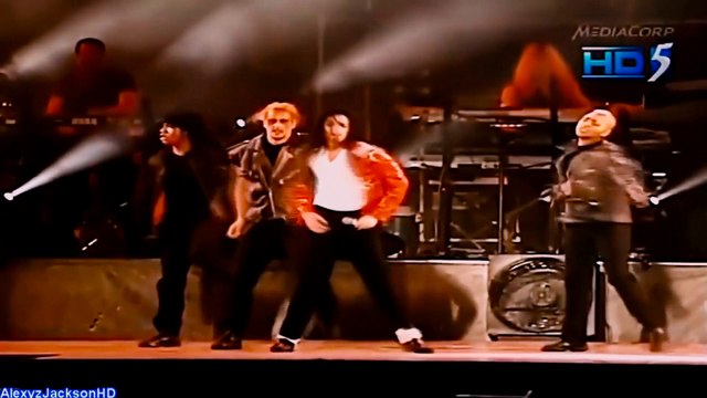 Michael Jackson 4th Anniversary Tribute | 1080i