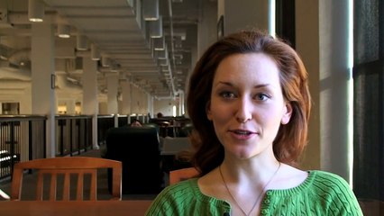 Amy Walker interview - "21 Accents" video