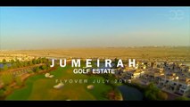 Jumeirah Golf Estates Flyover - Dubai