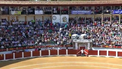 Resumen de la 3ª de abono San Fernándo 2015