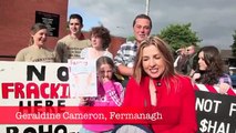 Protests against the G8 in Northern Ireland