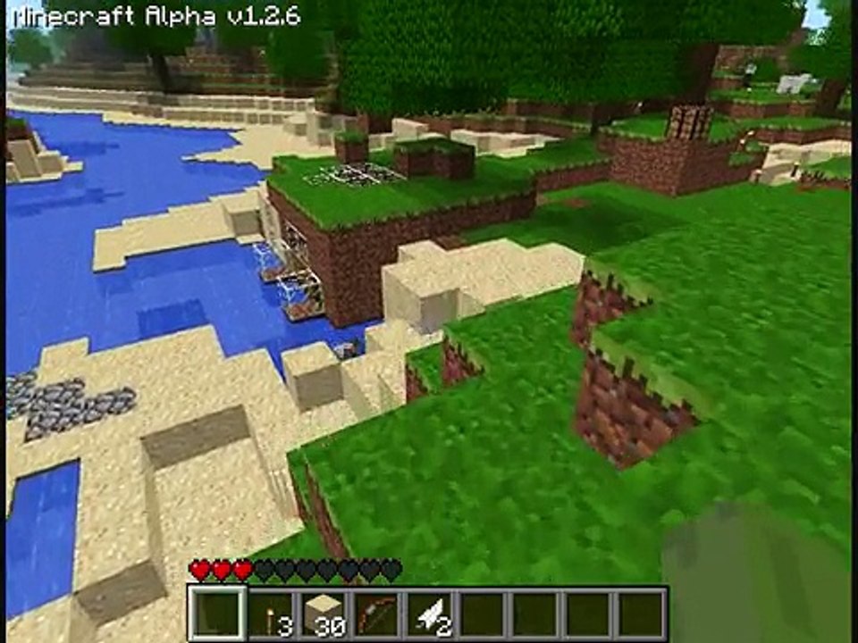Minecraft HEROBRINE