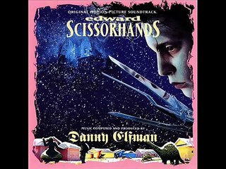 Edward Scissorhands OST Introduction (Main Titles)