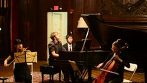 Sumire Hirotsuru, Matthew Lochner, Adi Pick- Piano Trio No. 4 in E Minor 