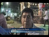 Chetumal: Frontera México-Belice sin vigilancia policiaca