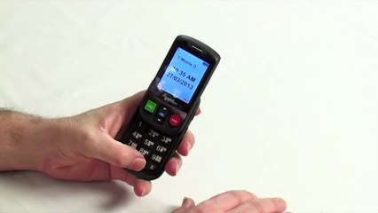 Alto 2 talking mobile phone from RNIB