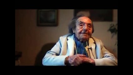 Some of the most POWERFUL wisdom you will ever hear by 109 year old