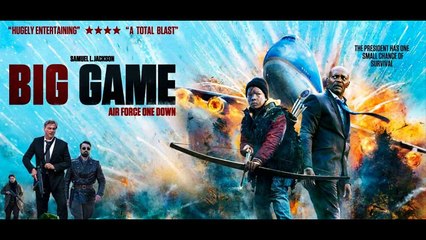 Big Game 2014 Full Movie subtitled in German